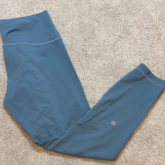 lululemon athletica Pants - Lululemon Wunder Train High-Rise Tight 25"